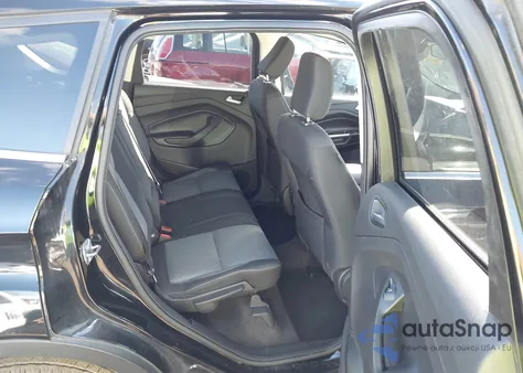 2018 Ford Escape Se из США, поврежденный, VIN 1FMCU0GD9JUD59864